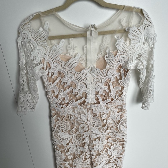 Soieblu | Lace Dress 💍💋 - Picture 2 of 6